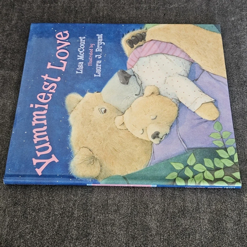 Yummiest Love: By Lisa McCourt And Laura J. Bryant: Cartwheel‎ Books